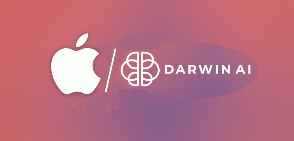 DarwinAI Acquisition