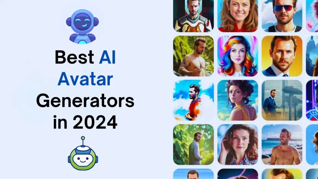 AI Avatar Generators