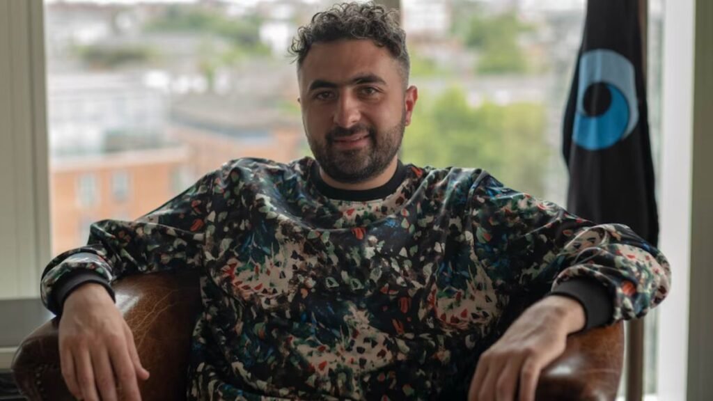 DeepMind cofounder Mustafa Suleyman