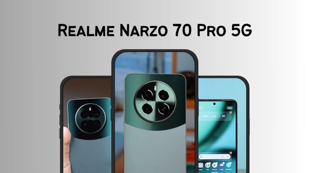 Realme Narzo 70 Pro 5G